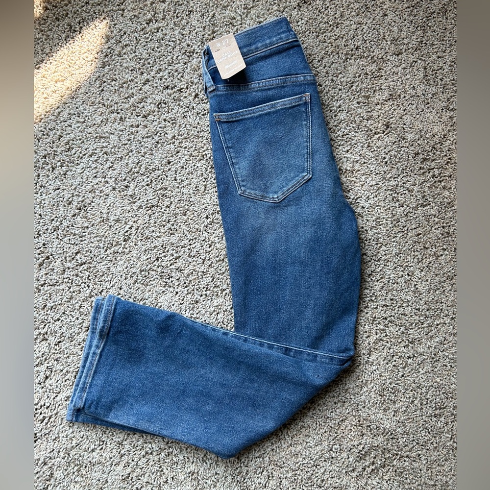 BNWT Madewell Cali Demi boot